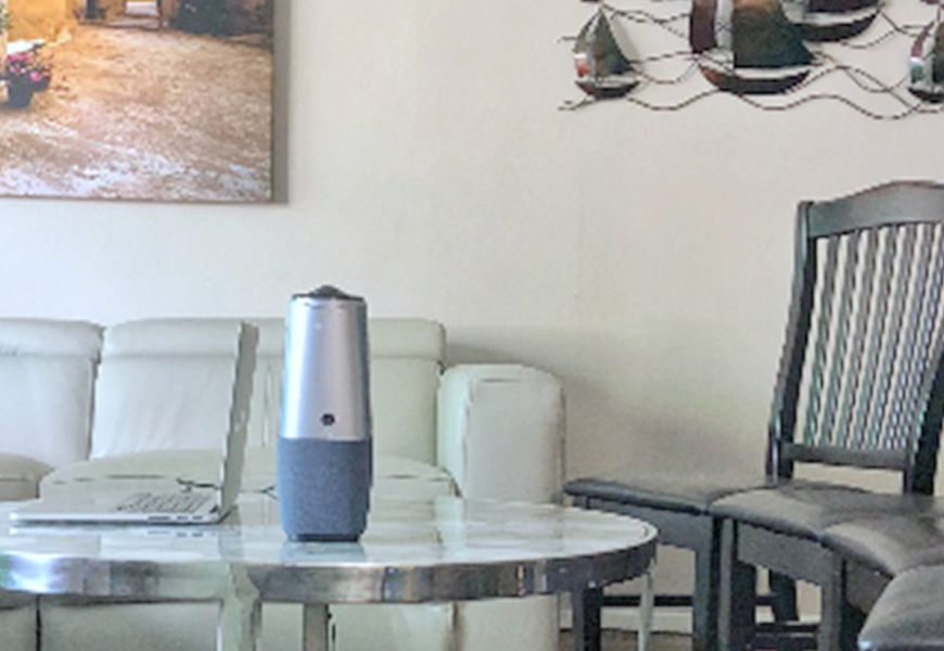 Coolpo offers better engagement experience during PTA's video conferences