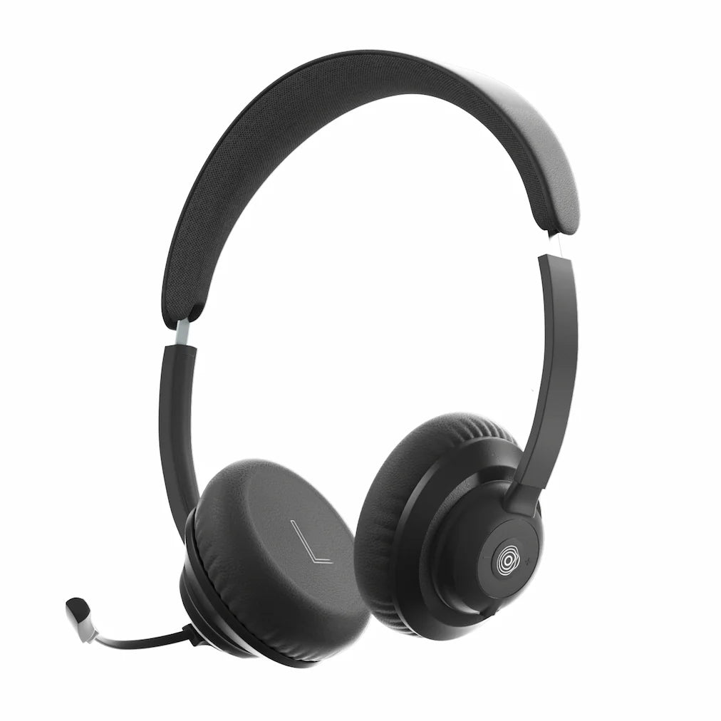 How Headset with Microphone Noise Cancellation Eliminate Background Noise