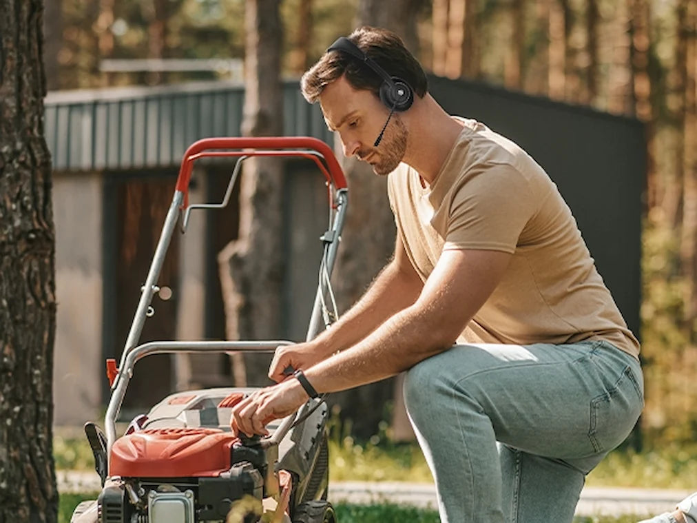 Best Practices for Using Headset with Mic in a Home Office