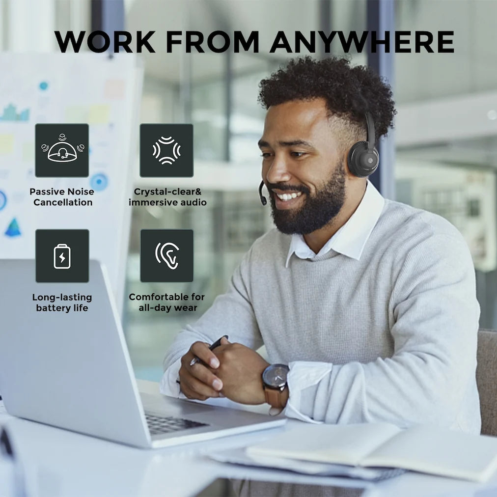 Troubleshooting Common Issues on Headset with Mic During Remote Work: An Easy Guide