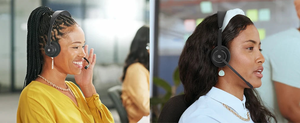 7 Best Ways to Enhance Work Calls with a Headset with Mic