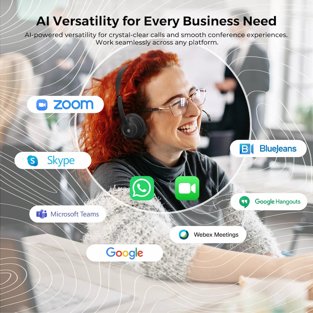 Integrating The Best Headset with Mic with Video Conferencing Tools