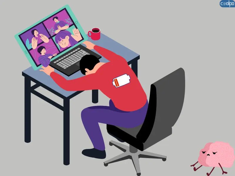 Ways to Combat Virtual Meeting Fatigue using a 360 conference camera