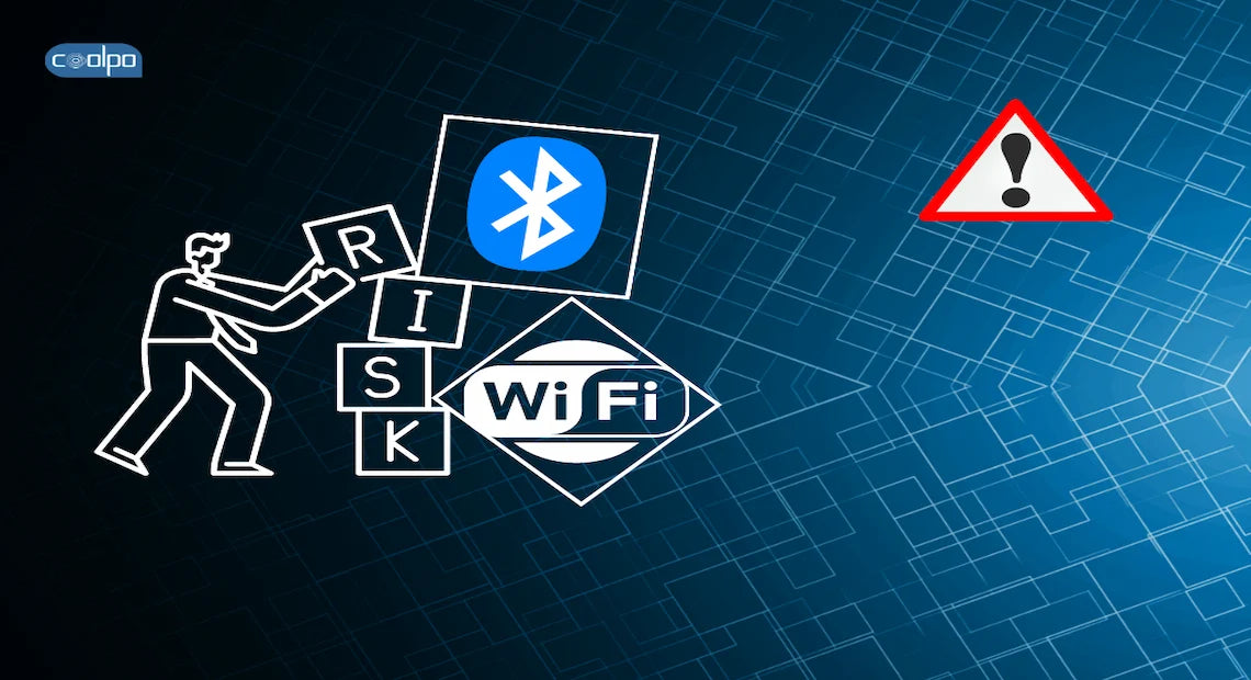 Why Bluetooth and Wi-Fi are Data Security Risks in Video Conferencing 2022
