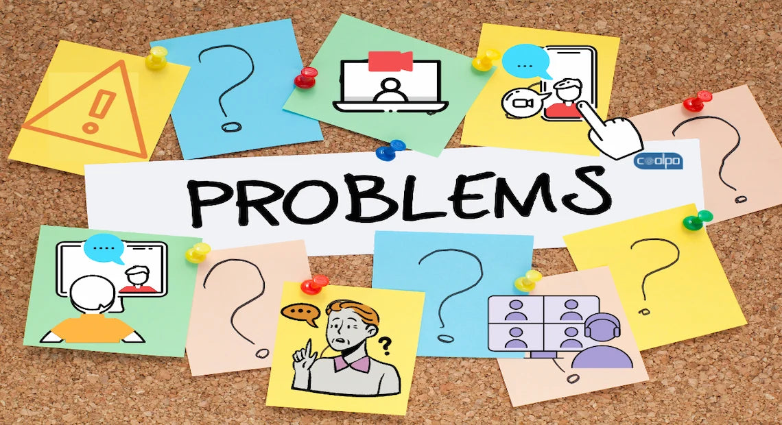 Common Problems People Associate Video Conferencing