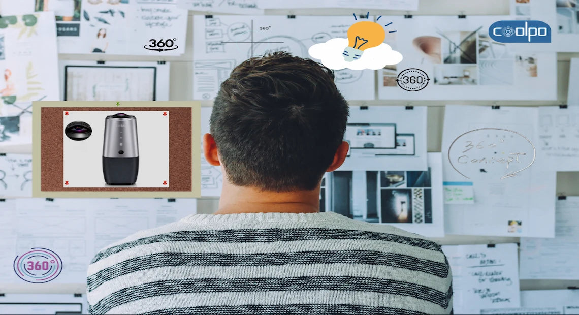 How to Choose a 360 Conference Camera in 2023