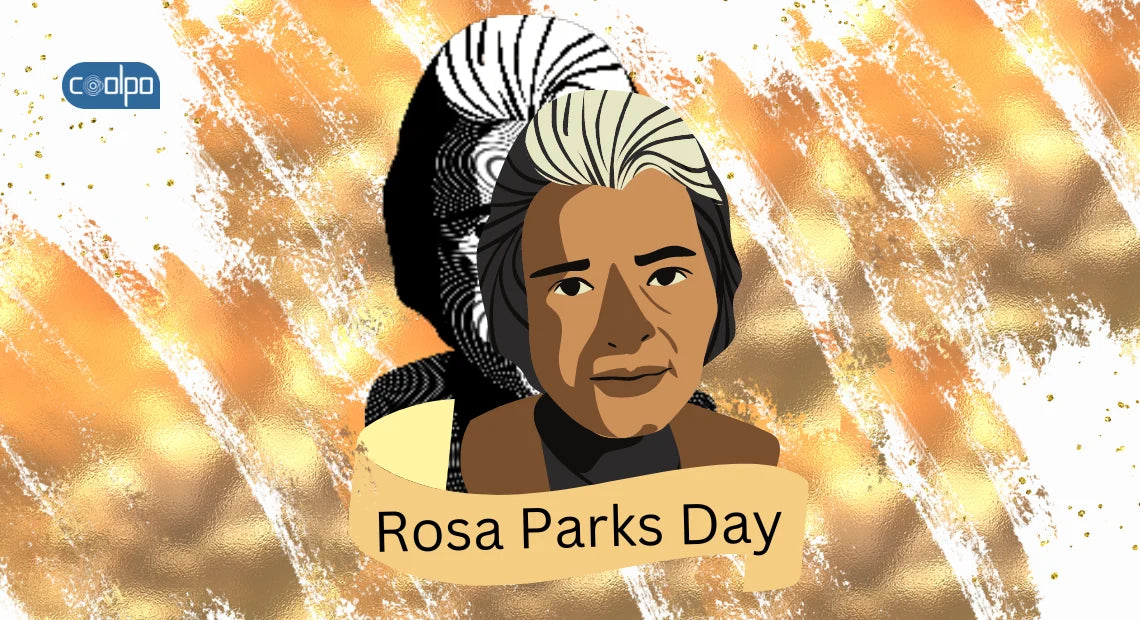 December 1 is Rosa Parks Day: Honor her memory remotely through a 4K Conference Room Camera