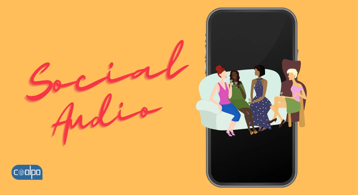 Explore Powerful Social Audio using Video Conference Camera
