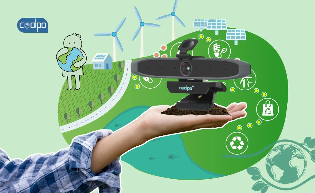 Superb Environment-Friendly and Secure Hybrid Work Devices