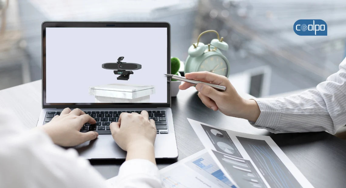 Guide for SMBs on Video Conference Camera for Advertising