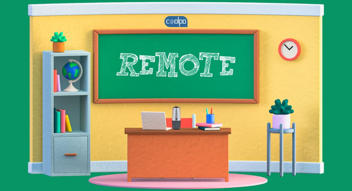 Benefits Of Using 360 Conference Camera in Remote Education