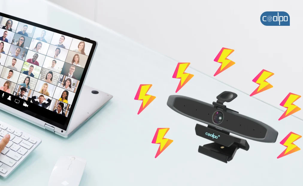 Supercharge Video Conference Camera For Virtual Appointments