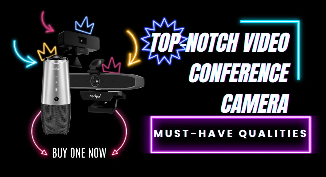 The Must-Have Qualities of a Top-Notch Video Chat Camera