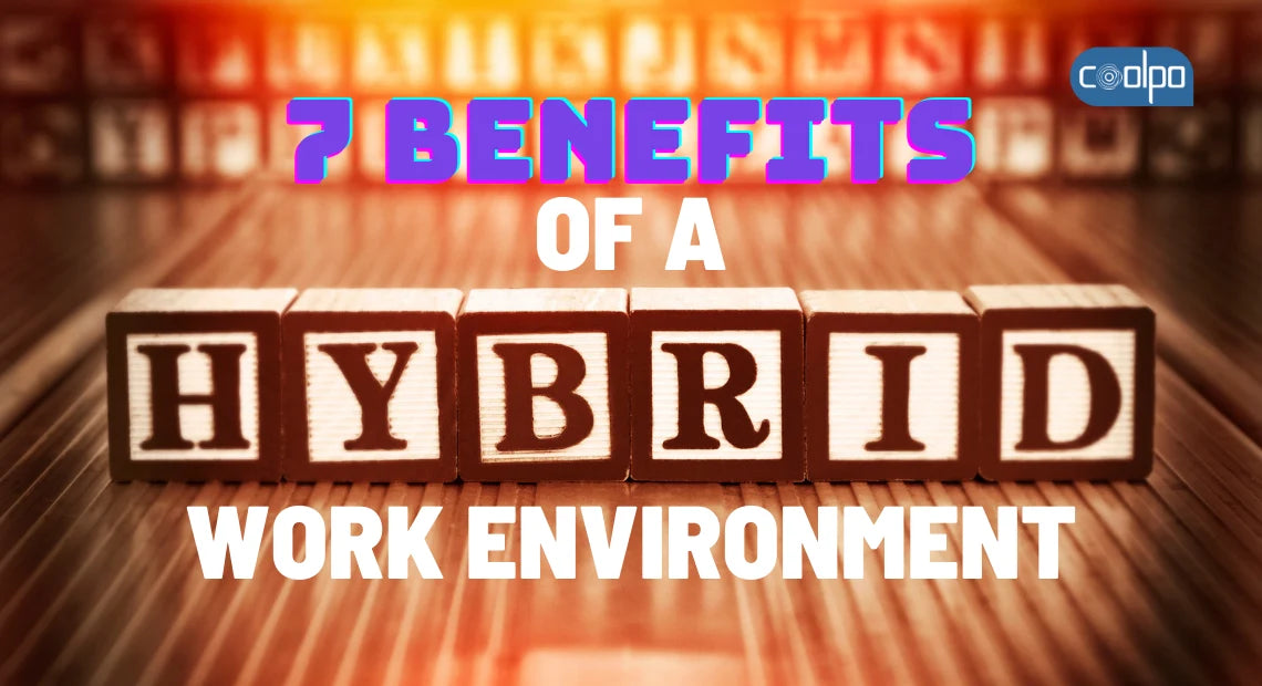 Video Conference Cameras: 7 Hybrid Work Environment Benefits