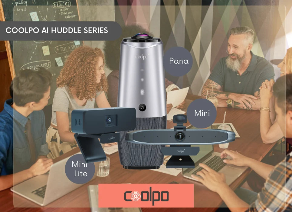 Best 4K Conference Room Camera for Hybrid Work Challenge