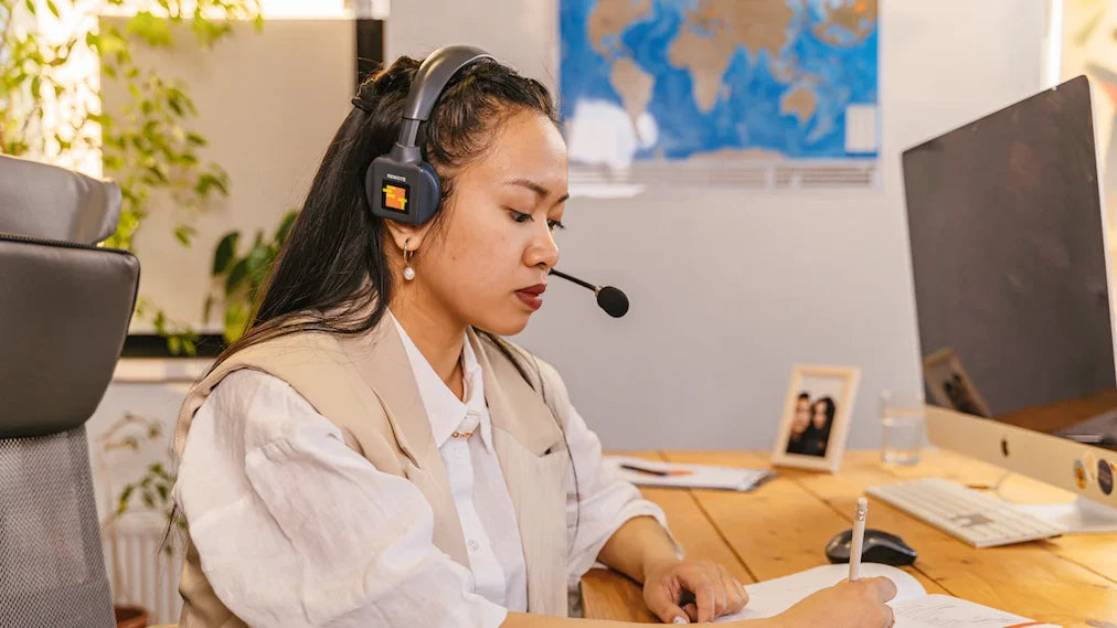 Best Headset with Mic for Remote Work in 2024