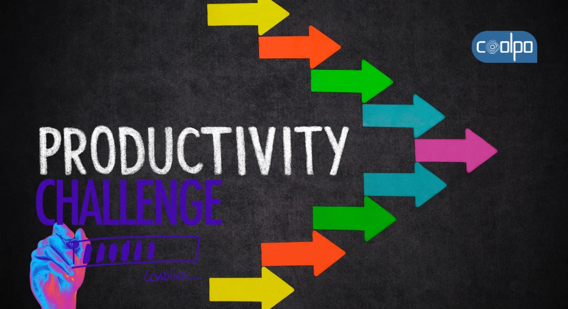 Challenge your Productivity With AI Video Conference Camera