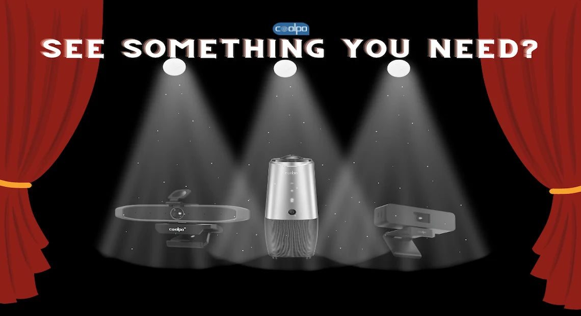 Conference Room Video Camera Solutions, Systems, and Equipment