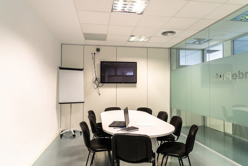 What's The Coolest Conference Room Tech Right Now?