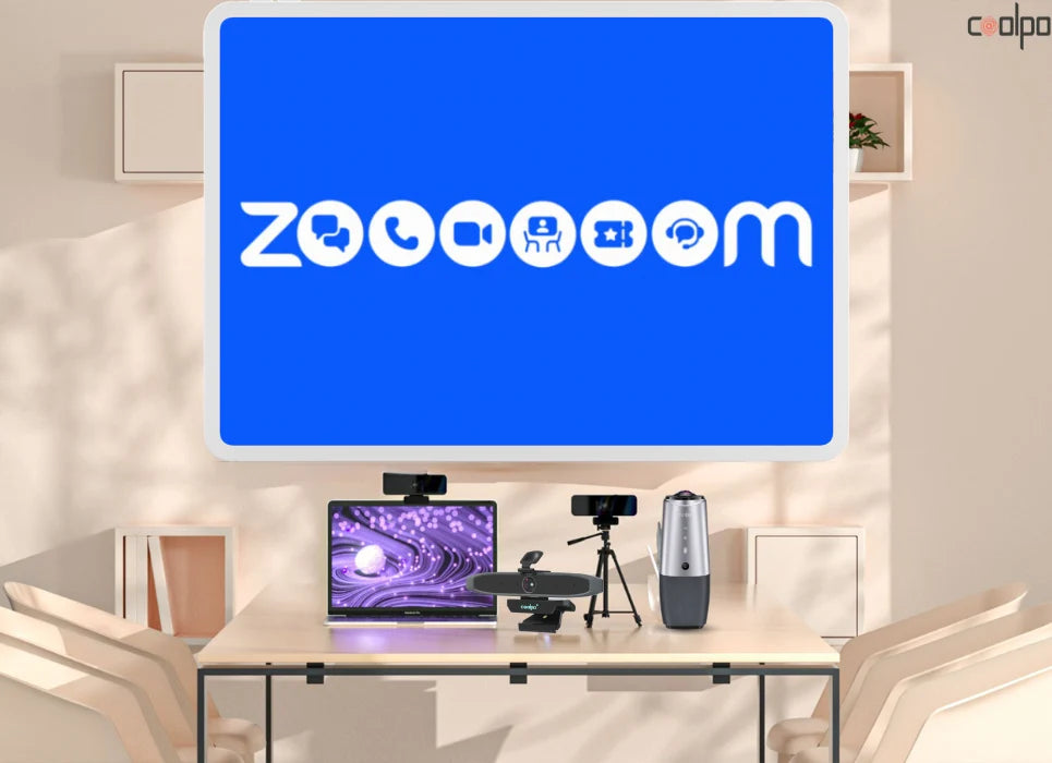 Empower Event With Equipment Needed For Hybrid Zoom Meetings