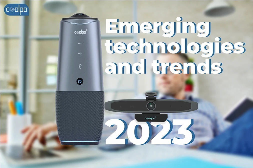 Video Conference Camera: Emerging Technologies And Trends
