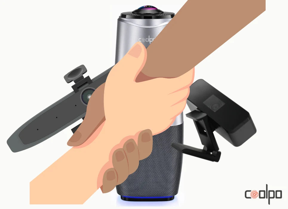 What to Look for When Buying a 360 Video Conference Camera