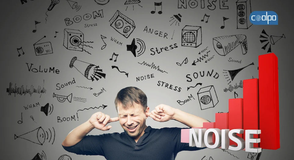Reduce Noise: Online Meetings via Video Conference Cameras