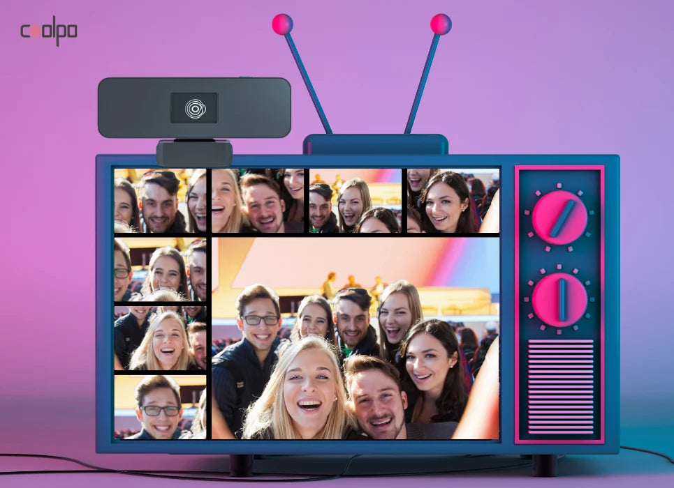 Hybrid Work Revolution With The Best Webcam Conference