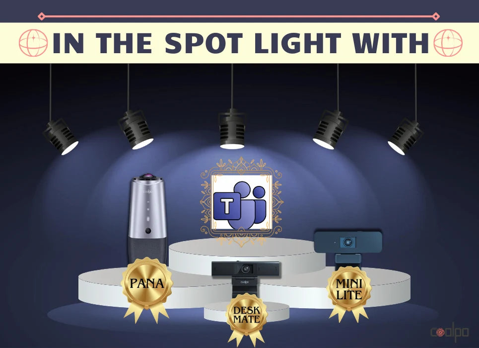 Room Camera on Spotlight with Team’s October Update