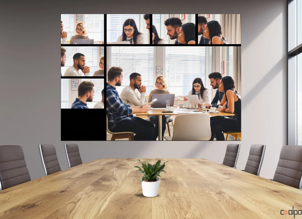 Solve BTO Challenge: Use Equipment for Hybrid Zoom Meetings