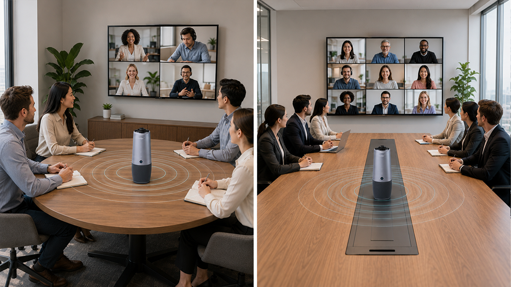 What Is the Difference Between Meetings and Conferences?