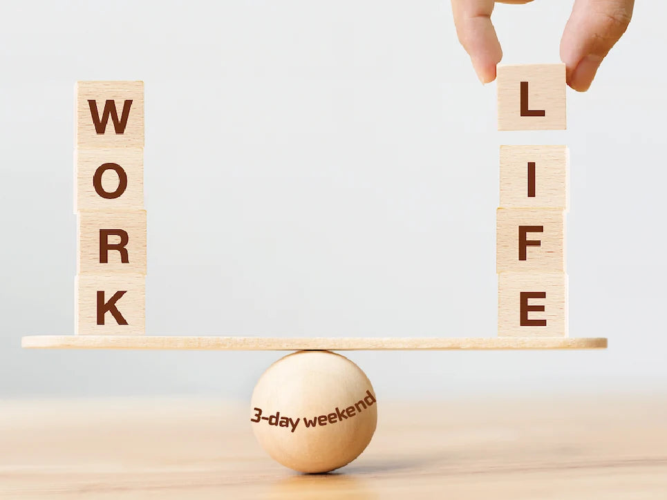 週休3日制が社員と企業にとって良い理由。新しい働き方の提案