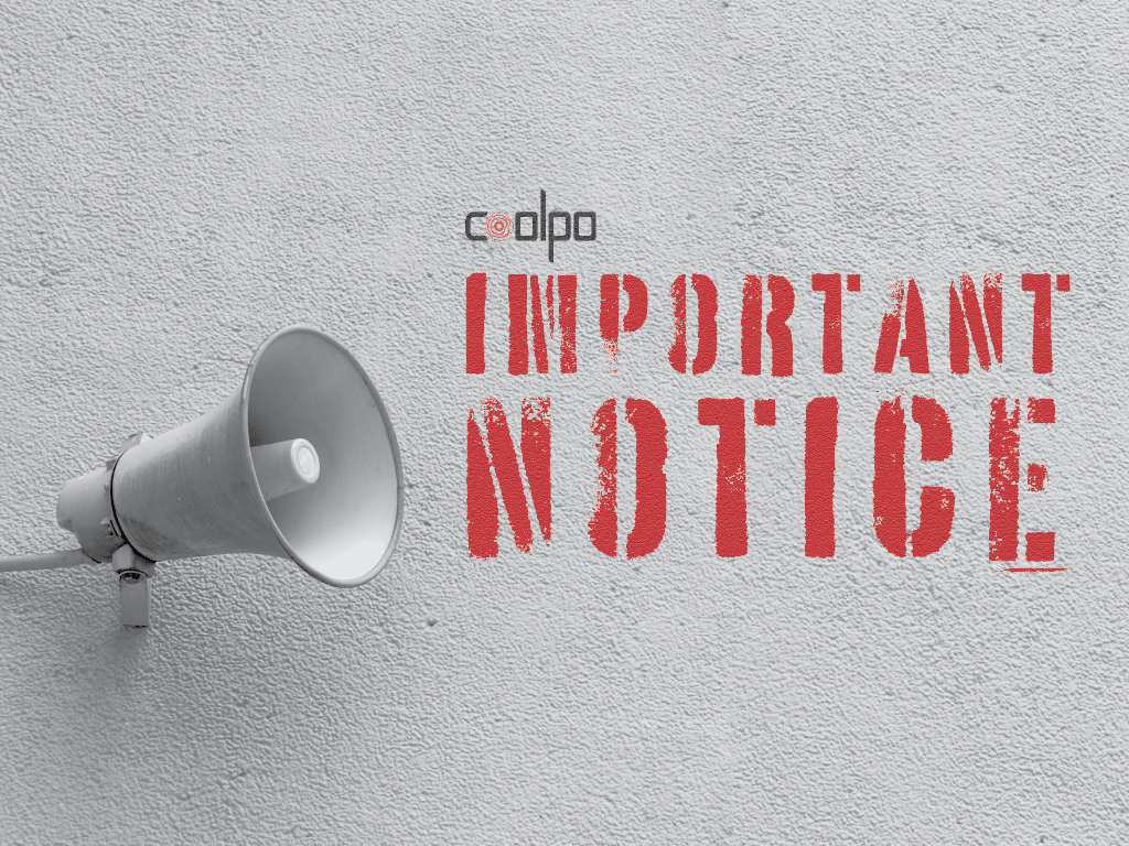 Coolpo Does Not Distribute Through Office Depot Copy