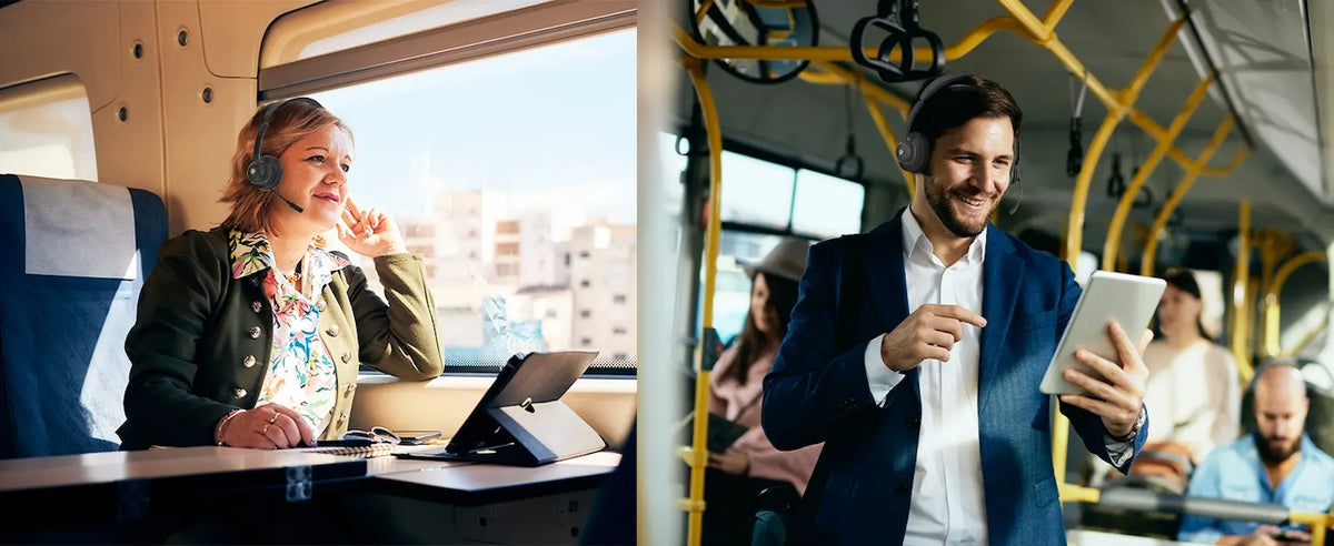 Unleash Your Mobility: Why Choose a Wireless Headset
