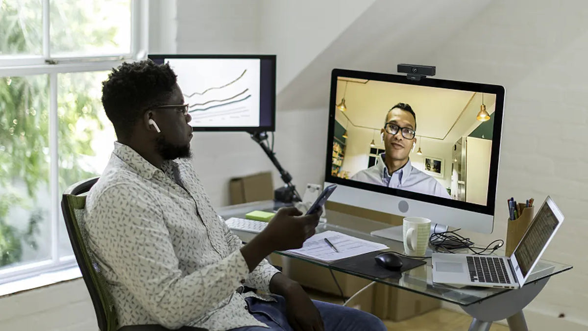 Beyond the Desk: Crafting a Thriving Remote Work Setup