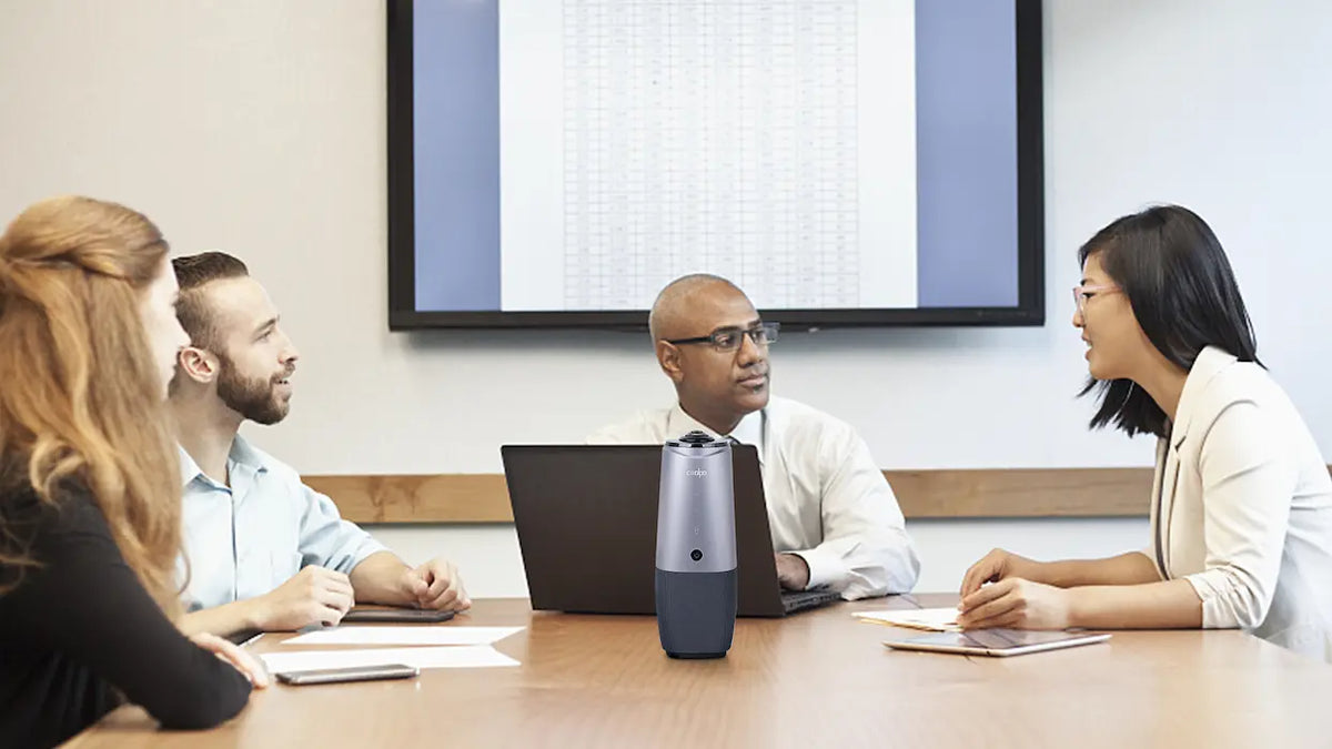 How Meeting Room Solutions Improve Communication and Collaboration