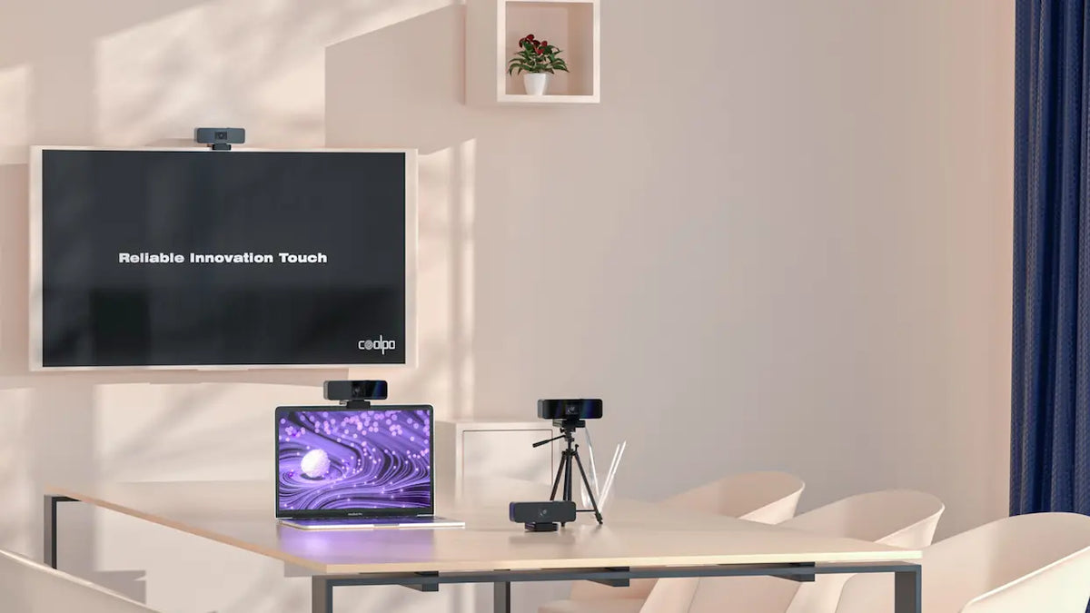 Fortify Your Workspace Communication: A Guide to Monitors with Webcams and Stronger Alternatives