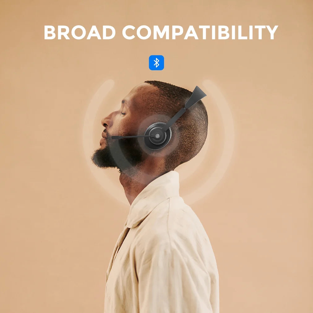 Types of Noise Cancellation in Headset with Mic