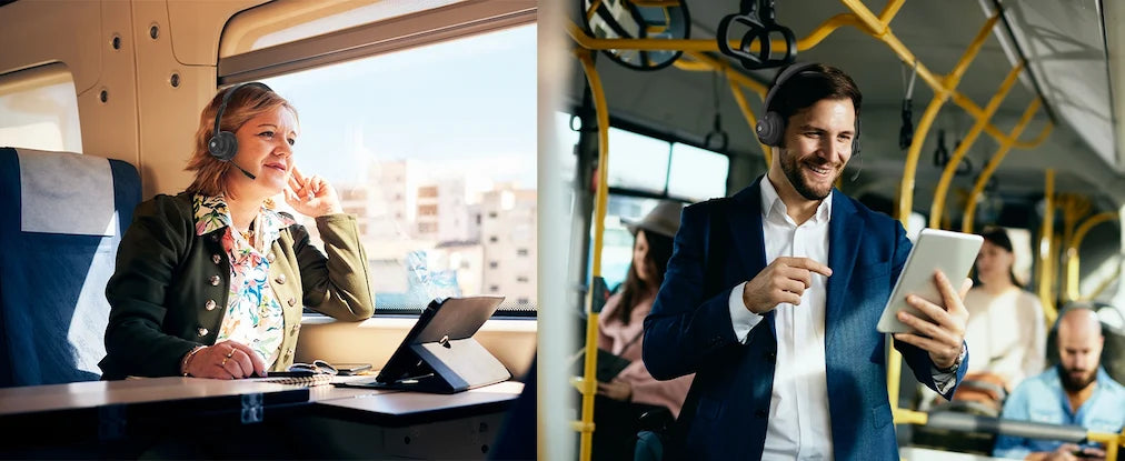 The Difference Between A Consumer and Professional Wireless Headset