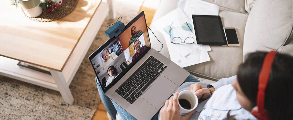 How AI Webcams Are Redefining Virtual Event ROI