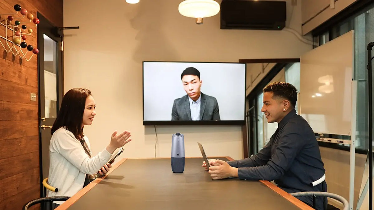 Why a Meeting Camera is a Valuable Investment for Your Business