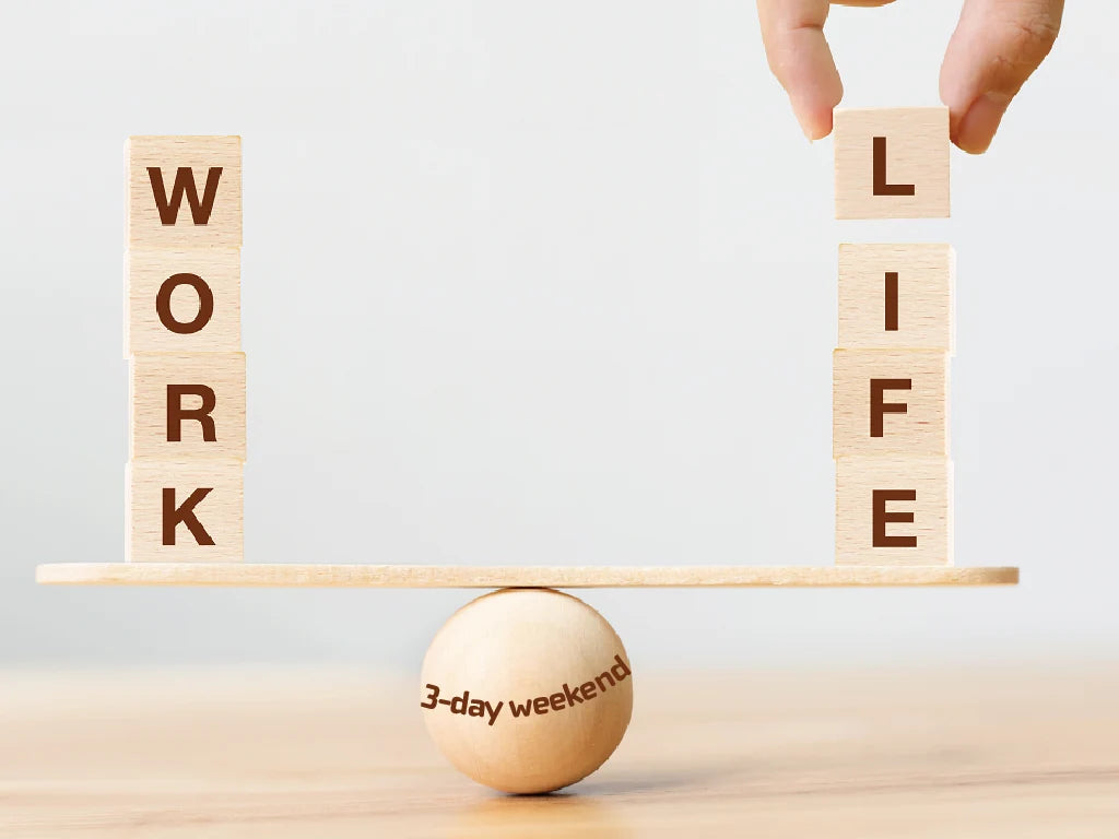 Why a 3-Day Weekend is Good for Employees and Companies: A New Perspective on Working