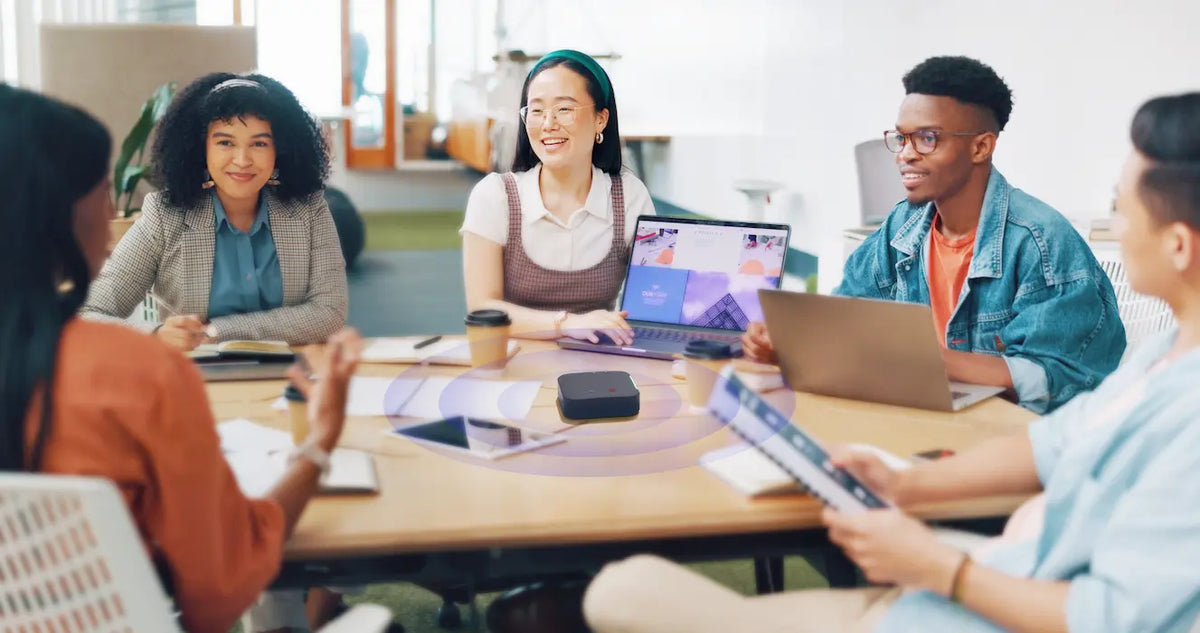 Where to Find the Best Meeting Room Speakerphone for Small Conference Rooms?