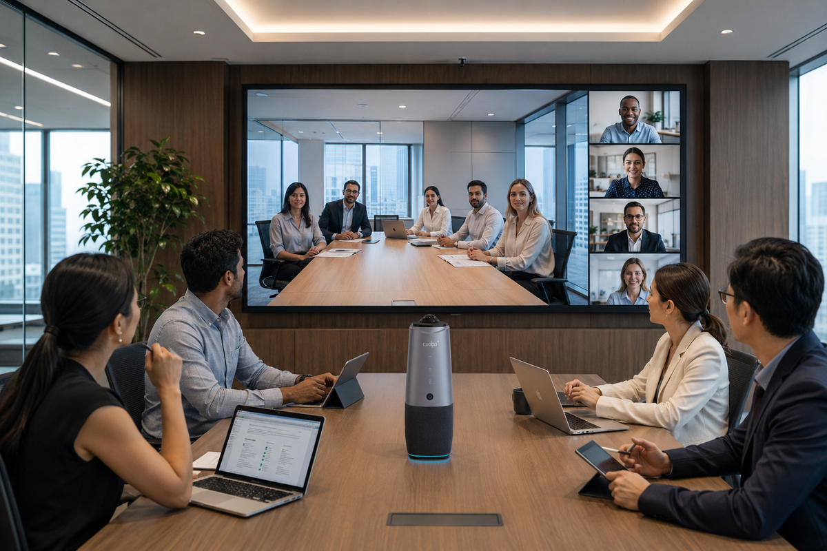 What Are the Advantages of Combining In-Person and Virtual Meetings?