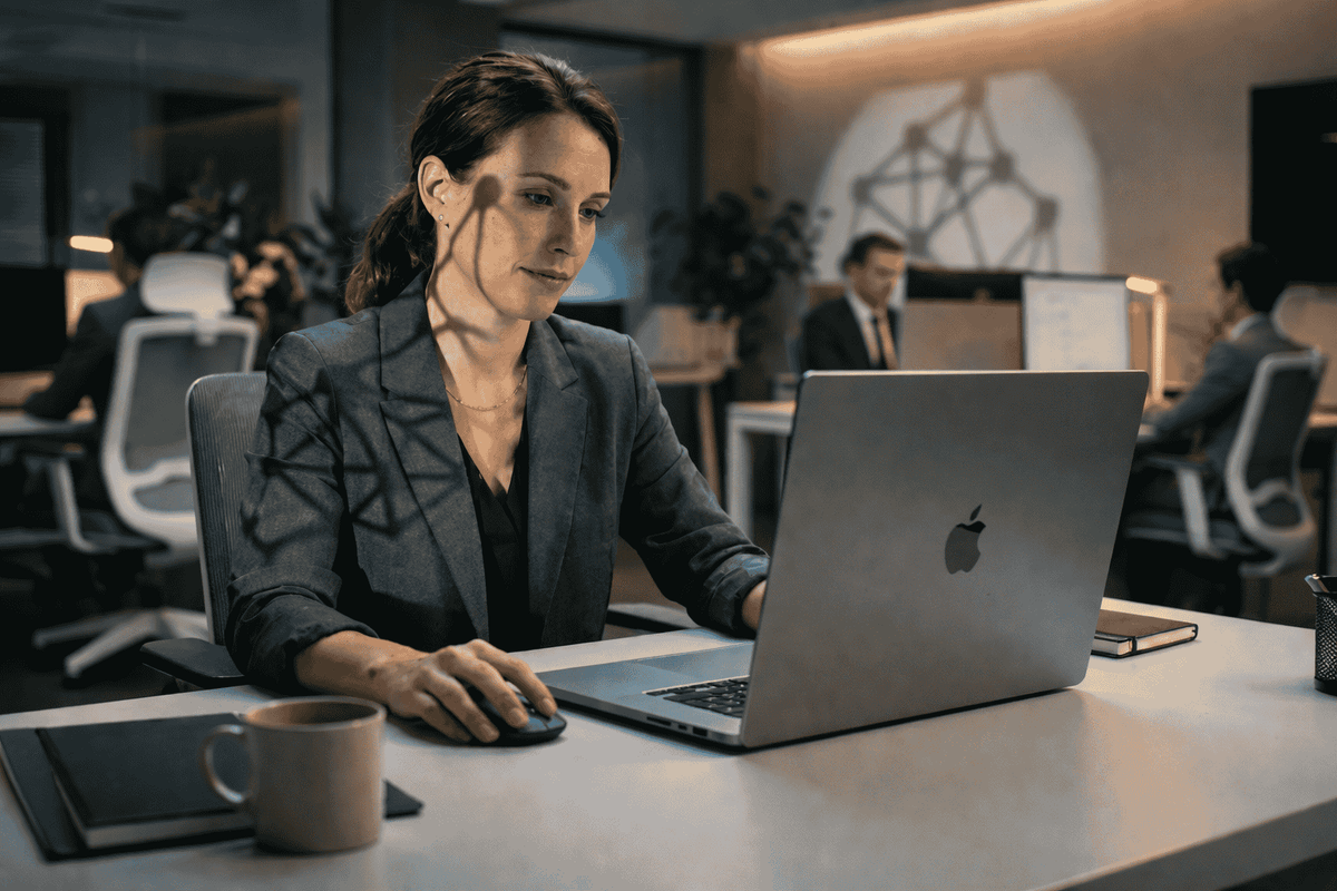 How AI in Workplace Is Taking Authority Over Workers in 2026