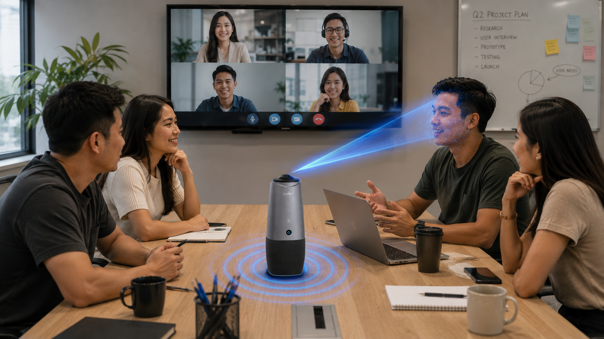 What Device and Camera Features Can Enhance Camera Performance on Laptops?