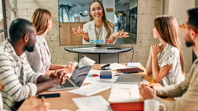 Why Should HR Teams Use a Bluetooth Conference Call Speaker During Onboarding?