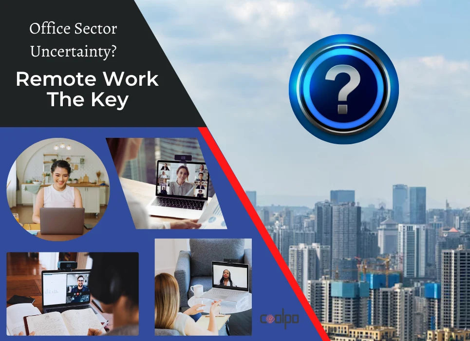 Office Sector Uncertainty: AI Webcam for Stability
