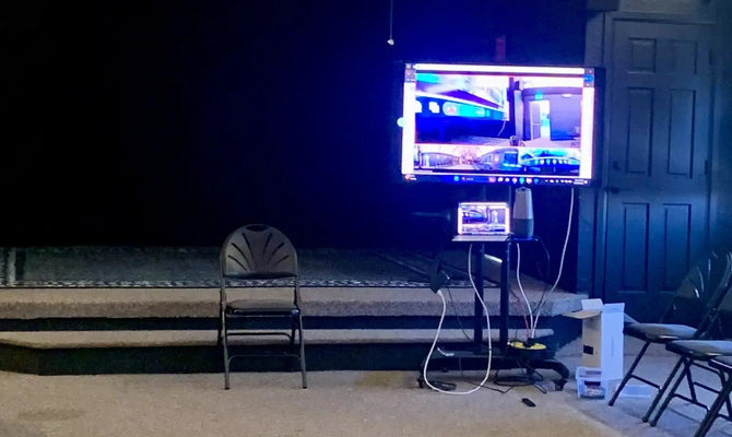 Case Study: Swallow Hill Music Association's Experience with Coolpo AI Huddle Pana