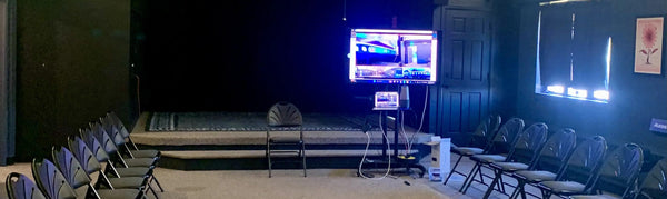 Case Study: Swallow Hill Music Association's Experience with Coolpo AI Huddle Pana